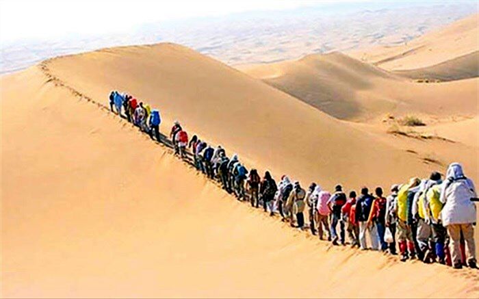 مسیر تقویت گردشگری سنتی