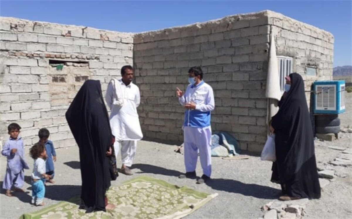 شناسایی 50 مورد مشکوک به  سل در بین اتباع خارجی مقیم خاش