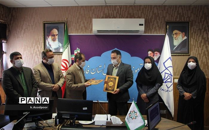 مدیرکل آموزش و پرورش فارس: گسست اجتماعی، حاصل فروپاشی فرهنگ در جامعه است