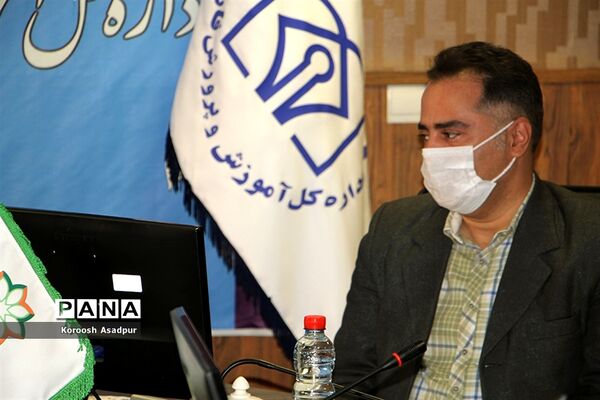 آیین امضای تفاهم نامه بین سازمان فرهنگی شهرداری شیراز و اداره کل آموزش و پرورش فارس