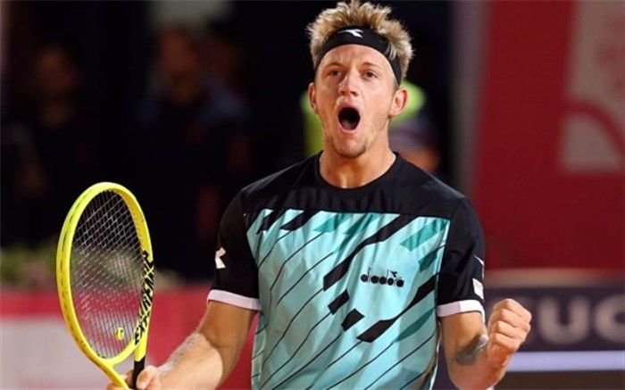 تنیس مسترز پاریس؛ تنیسور اسپانیایی بدون دردسر صعود کرد