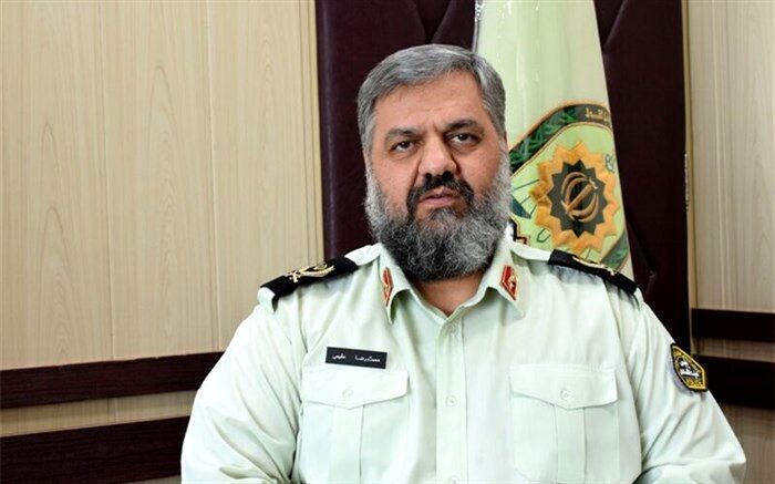 مبارزه قاطعانه پلیس با گرانی و احتکار