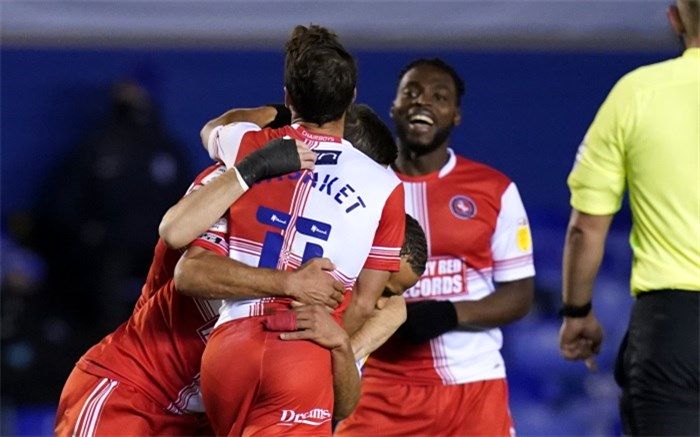 چمپیونزشیپ؛ وایکام بدون مدافع ایرانی تاریخ‌ساز شد