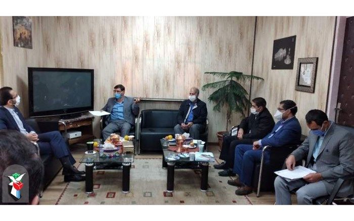 امضای تفاهم‌نامه همکاری بنیاد شهید و میراث فرهنگی استان زنجان