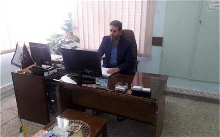 اهدای یک قطعه زمین مسکونی به خانواده بی سرپرست