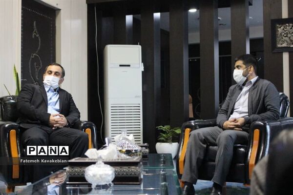 سفر رییس فدراسیون کشتی به مازندران