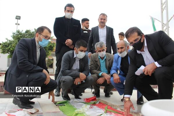 سفر رییس فدراسیون کشتی به مازندران