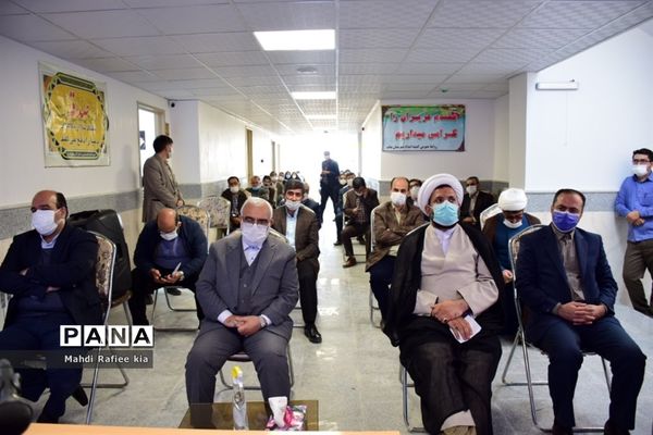 سفر رئیس کمیته امداد امام خمینی(ره) به استان آذربایجان‌شرقی