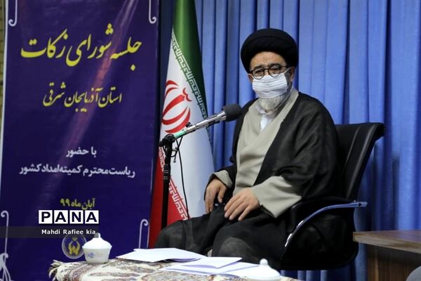 سفر رئیس کمیته امداد امام خمینی(ره) به استان آذربایجان‌شرقی