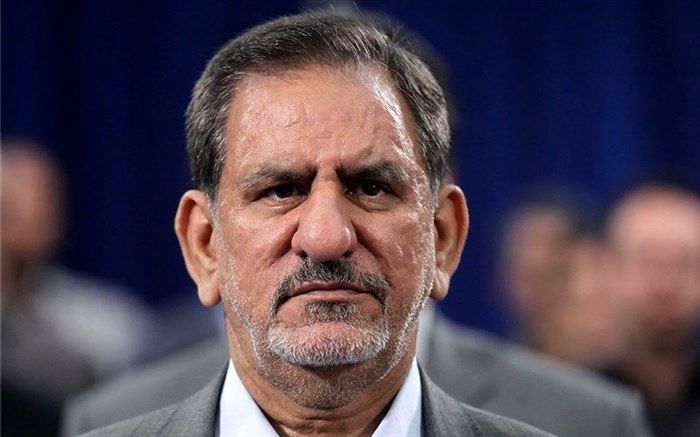 جهانگیری درگذشت سیدعباس پورهاشمی را تسلیت گفت