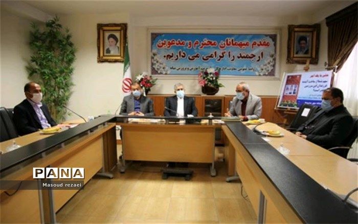 آغاز فعالیت دانشگاه فرهنگیان شهرستان میانه از ترم تحصیلی جاری