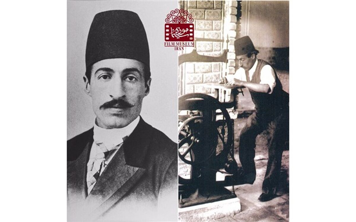 نگاهی به تاریخ سینمای ایران؛ میرزاابراهیم خان عکاسباشی