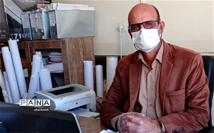 دفع خطر تخریب دیوارها در بافت تاریخی محله نبادان ابرکوه
