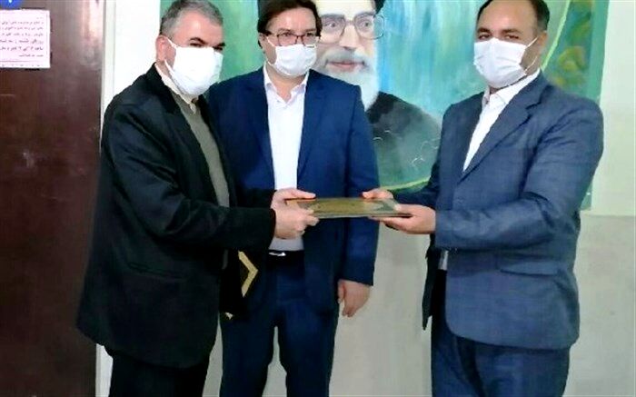 مدیر جدید آموزش و پرورش شهرستان چاراویماق منصوب شد