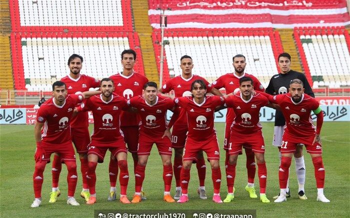 منصوریان در اولین بازی رسمی خود ناکام ماند