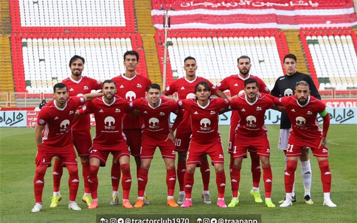 منصوریان در اولین بازی رسمی خود ناکام ماند