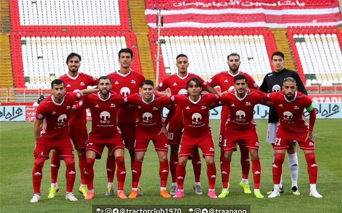 منصوریان در اولین بازی رسمی خود ناکام ماند