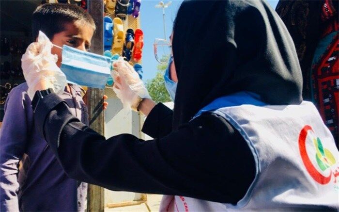 بیش از 117 هزار نفر در سیستان و بلوچستان درباره کرونا آموزش دیدند