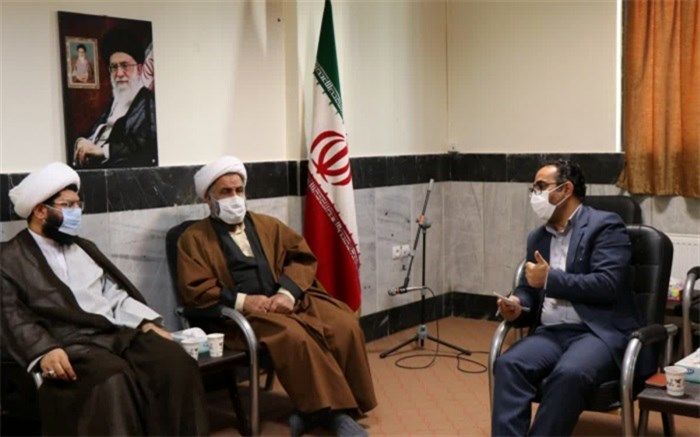 حوزه علمیه جهت رسیدن به اهداف تربیتی مشترک در کنار آموزش و پرورش است