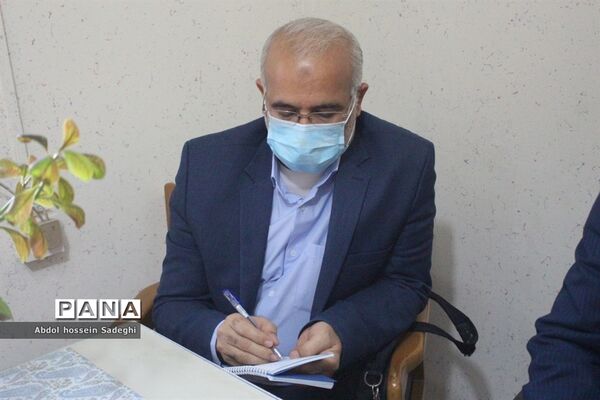 ویدئو کنفرانس تشریح برنامه‌ها و فعالیت‌های حوزه سلامت وزارت آموزش و پرورش