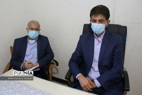 ویدئو کنفرانس تشریح برنامه‌ها و فعالیت‌های حوزه سلامت وزارت آموزش و پرورش