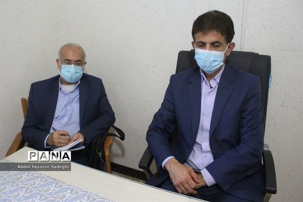 ویدئو کنفرانس تشریح برنامه‌ها و فعالیت‌های حوزه سلامت وزارت آموزش و پرورش