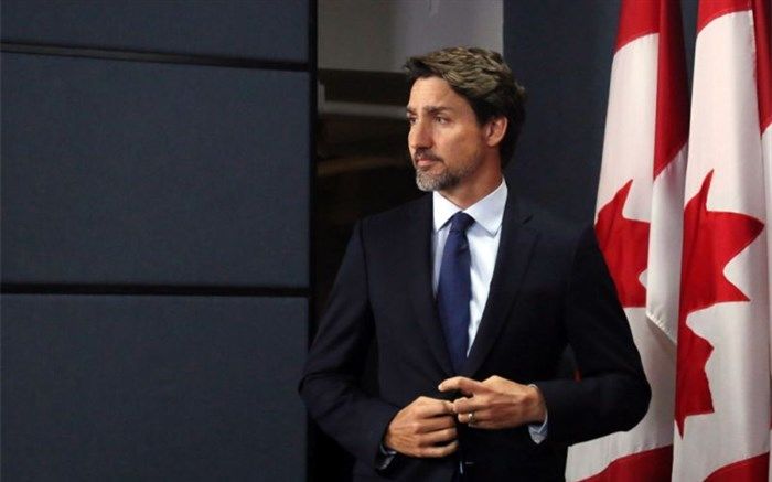 «ترودو» پیروزی بایدن را به وی تبریک گفت