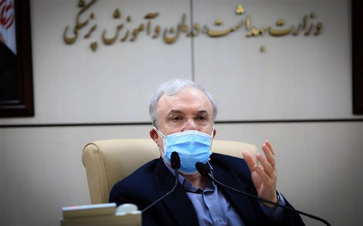 وزیر بهداشت: زمستانی سخت‌تر از پاییز در راه داریم