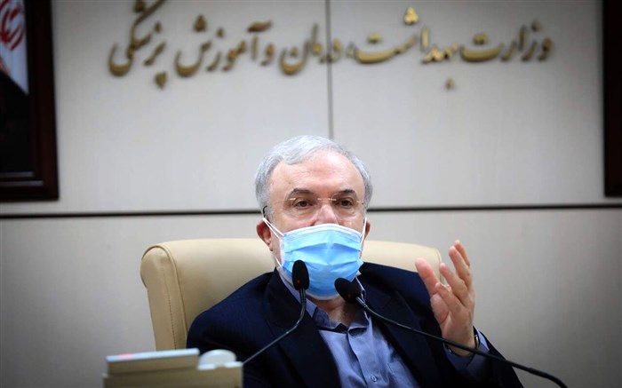 وزیر بهداشت: زمستانی سخت‌تر از پاییز در راه داریم