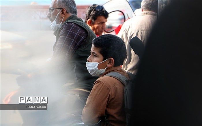 ۵۵ درصد مردم شهرستان بابل از ماسک استفاده می کنند