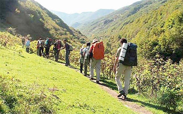 ۶ گام تا رونق طبیعت‌گردی