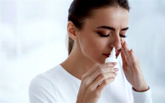 حفاظت روزانه در برابر کووید-۱۹ با اسپری بینی