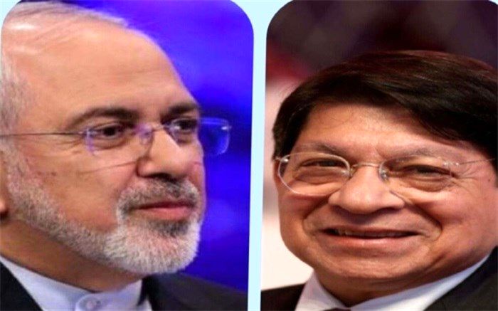 تاکید وزرای خارجه ایران و نیکاراگوئه بر گسترش همکاری‌ها