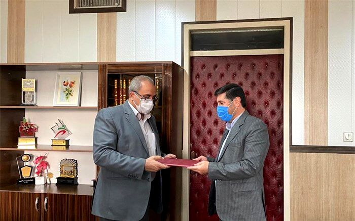 انتصاب معاون آموزش ابتدایی آموزش و پرورش ناحیه یک شهرری