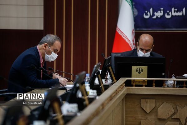 نشست فصلی شهرداران استان تهران