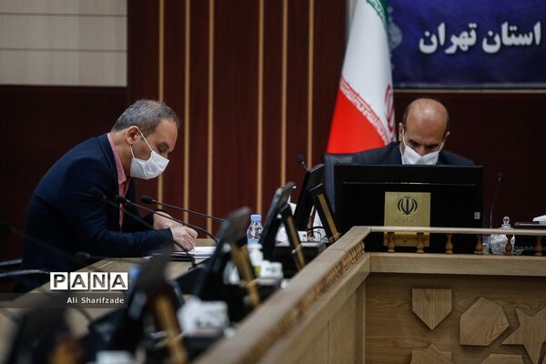 نشست فصلی شهرداران استان تهران