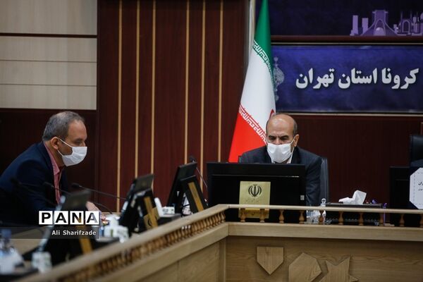 نشست فصلی شهرداران استان تهران