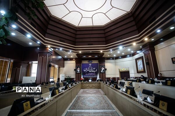 نشست فصلی شهرداران استان تهران