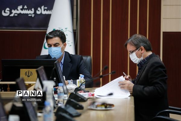 نشست فصلی شهرداران استان تهران