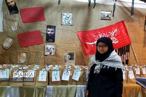 مراسم عطر افشانی و گلباران مزارشهدا در شهرستان ملارد