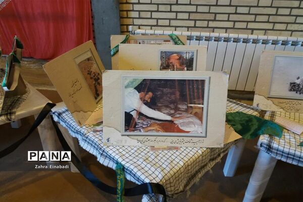 مراسم عطر افشانی و گلباران مزارشهدا در شهرستان ملارد
