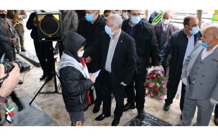 سفر رییس بنیاد شهید به زنجان