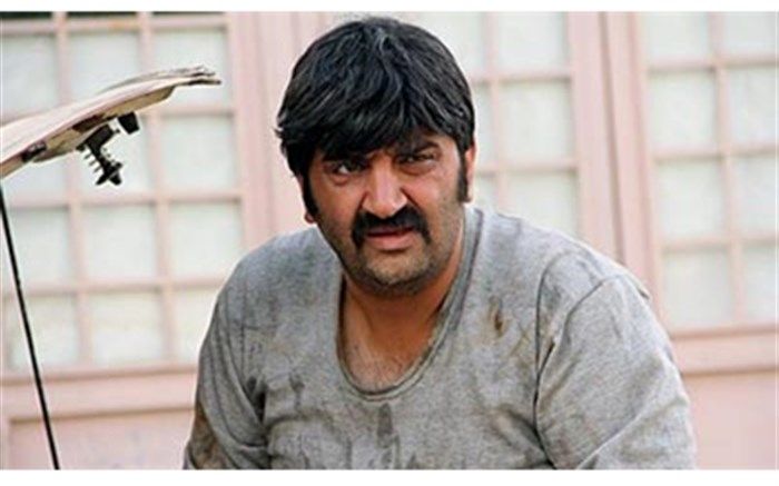 علیرضا استادی: «از سرنوشت» یکی از سخت‌ترین کاراکترهای کارنامه هنری من بود