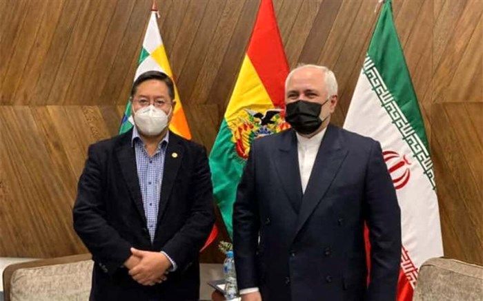 توضیحات وزیر امور خارجه کشورمان درباره سفر به بولیوی