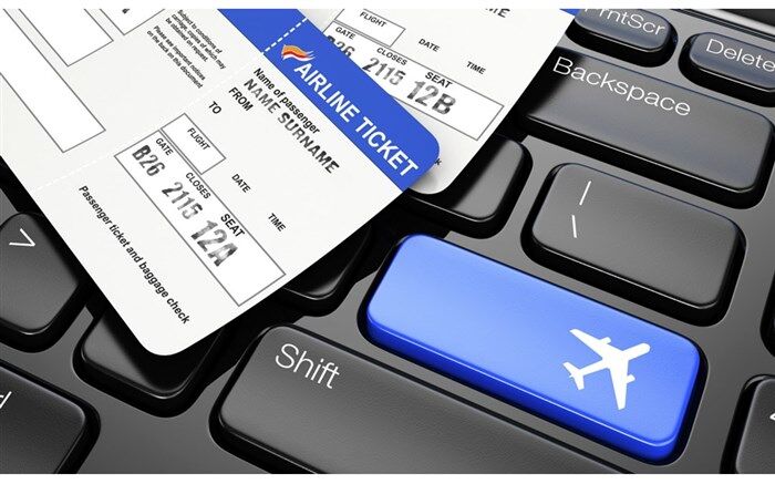 قیمت بلیت هواپیما کاهش می‌یابد