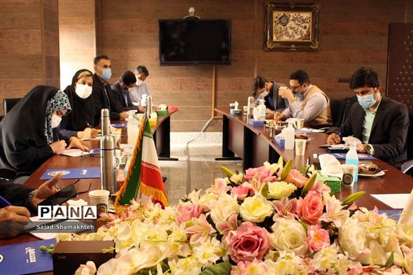 نشست خبری مدیرکل بیمه ایران استان خوزستان