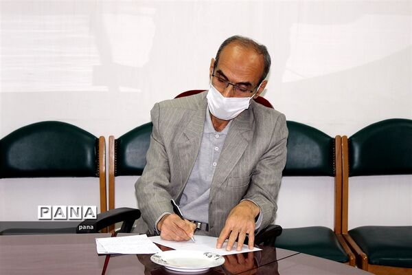 نشست هم‌اندیشی پیشکسوتان سازمان دانش‌آموزی  مازندران