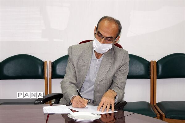 نشست هم‌اندیشی پیشکسوتان سازمان دانش‌آموزی  مازندران
