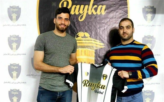 گلر سابق پرسپولیس به تیم دسته اولی پیوست