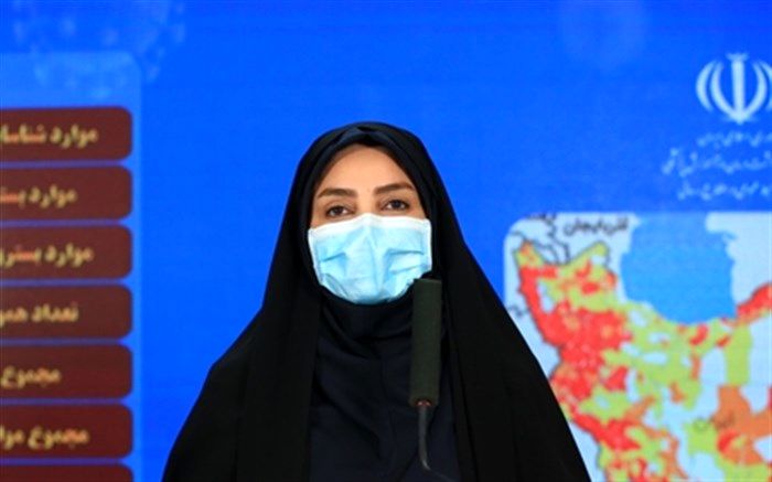 رکورد 9 ماهه کرونا شکسته شد؛ شناسایی 10463 بیمار جدید کرونا